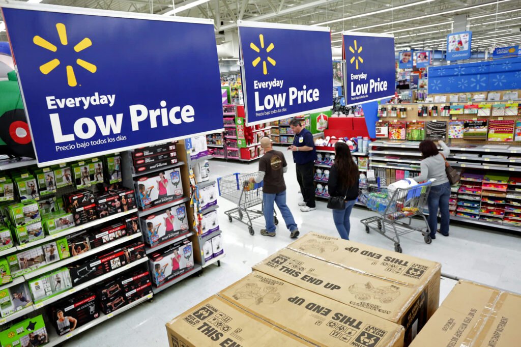 Walmart, Target And Nordstrom Boost Sales By Expanding Private Labels